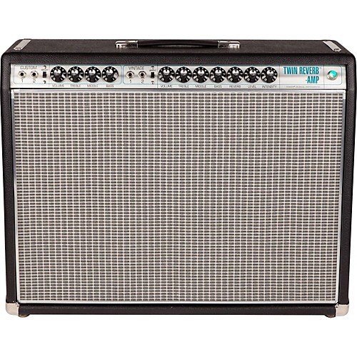 Fender 68 Custom Twin Reverb 6L6GC JJ Full Revalve Kit